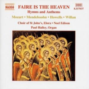 Various - Faire Is The Heaven i gruppen Externt_Lager / Naxoslager hos Bengans Skivbutik AB (2009814)