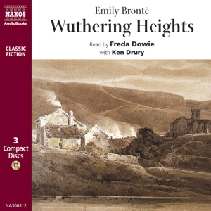 Bronte Emily - Wuthering Heights i gruppen Externt_Lager / Naxoslager hos Bengans Skivbutik AB (2009847)