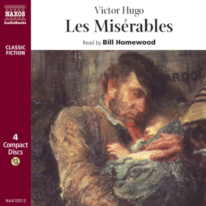 Hugo Victor - Les Miserables i gruppen Externt_Lager / Naxoslager hos Bengans Skivbutik AB (2009872)