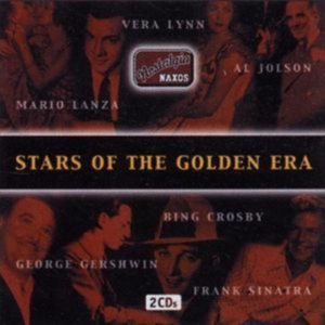 Various - Stars Of The Golden Era i gruppen CD / Jazz hos Bengans Skivbutik AB (2009983)