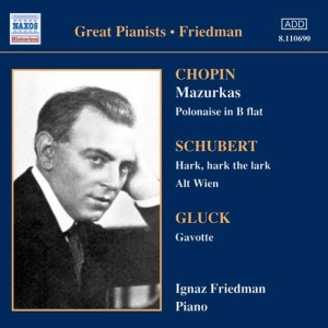 Various - Friedman Vol 3 i gruppen Externt_Lager / Naxoslager hos Bengans Skivbutik AB (2010001)