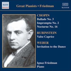 Friedman Edition - Vol 5 i gruppen Externt_Lager / Naxoslager hos Bengans Skivbutik AB (2010003)