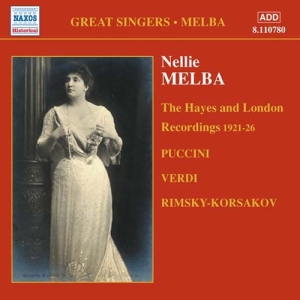 Various - Melba Vol 4 i gruppen Externt_Lager / Naxoslager hos Bengans Skivbutik AB (2010011)