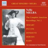 Melba Nellie - American Recordings Vol 2 i gruppen VI TIPSAR / Julklappstips CD hos Bengans Skivbutik AB (2010015)