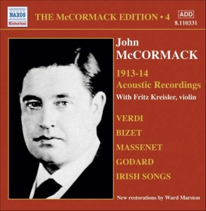 John Mccormack - Vol 4 i gruppen Externt_Lager / Naxoslager hos Bengans Skivbutik AB (2010017)