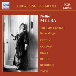 Various - Melba Vol 2 i gruppen Externt_Lager / Naxoslager hos Bengans Skivbutik AB (2010019)