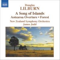 Lilburn - Orchestral Works i gruppen Externt_Lager / Naxoslager hos Bengans Skivbutik AB (2010022)