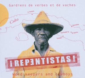 Various - Repentistas-Word Keepers i gruppen CD / Elektroniskt,Övrigt hos Bengans Skivbutik AB (2010036)