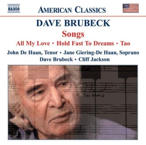 Brubeck Dave - Sånger i gruppen Externt_Lager / Naxoslager hos Bengans Skivbutik AB (2010051)