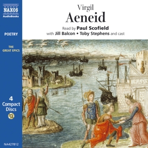 Virgil - The Aeneid i gruppen Externt_Lager / Naxoslager hos Bengans Skivbutik AB (2010152)