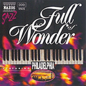 Various - Full Of Wonder i gruppen Externt_Lager / Naxoslager hos Bengans Skivbutik AB (2010154)