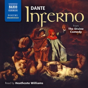 Dante Alighieri - Inferno i gruppen Externt_Lager / Naxoslager hos Bengans Skivbutik AB (2010231)