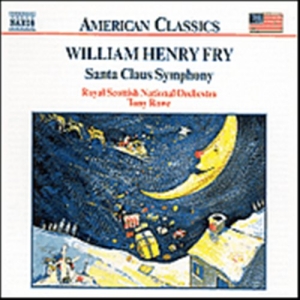 Fry William Henry - Santa Claus Symphony i gruppen Externt_Lager / Naxoslager hos Bengans Skivbutik AB (2010272)