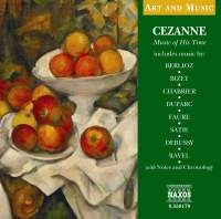 Cezanne - Art & Music i gruppen Externt_Lager / Naxoslager hos Bengans Skivbutik AB (2010287)