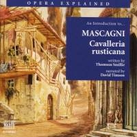 Mascagni Pietro - Intro To Cavalleria i gruppen Externt_Lager / Naxoslager hos Bengans Skivbutik AB (2010288)