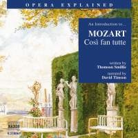 Mozart Wolfgang Amadeus - Intro To Cosi Fan Tutte i gruppen Externt_Lager / Naxoslager hos Bengans Skivbutik AB (2010359)