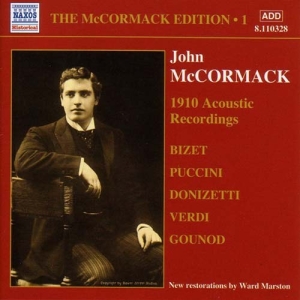 Various - The Mccormack Edition 1 - 1910 i gruppen Externt_Lager / Naxoslager hos Bengans Skivbutik AB (2010363)