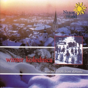 Traditional - Winter Kolednica i gruppen Externt_Lager / Naxoslager hos Bengans Skivbutik AB (2010374)