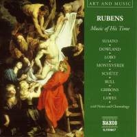 Various - Rubens - Art & Music i gruppen Externt_Lager / Naxoslager hos Bengans Skivbutik AB (2010439)