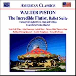 Piston Walter - Incredible i gruppen Externt_Lager / Naxoslager hos Bengans Skivbutik AB (2010440)