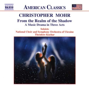 Mohr Christopher - From The Realm Of The Shadow i gruppen Externt_Lager / Naxoslager hos Bengans Skivbutik AB (2010456)