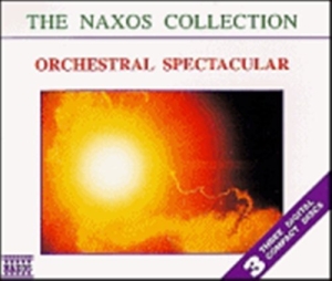 Various - Orch Spectacular i gruppen Externt_Lager / Naxoslager hos Bengans Skivbutik AB (2010461)