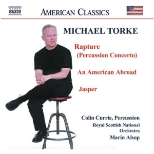 Torke Michael - Rapture i gruppen Externt_Lager / Naxoslager hos Bengans Skivbutik AB (2010467)