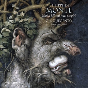 De Monte - Missa Ultimi Miei Sospiri i gruppen Externt_Lager / Naxoslager hos Bengans Skivbutik AB (2010708)