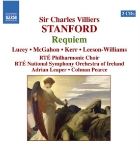 Stanford Charles Villiers - Requiem i gruppen Externt_Lager / Naxoslager hos Bengans Skivbutik AB (2010740)