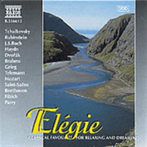 Various - Elegie i gruppen Externt_Lager / Naxoslager hos Bengans Skivbutik AB (2010751)