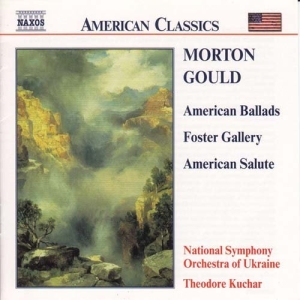 Gould Morton - American Ballads i gruppen Externt_Lager / Naxoslager hos Bengans Skivbutik AB (2010754)