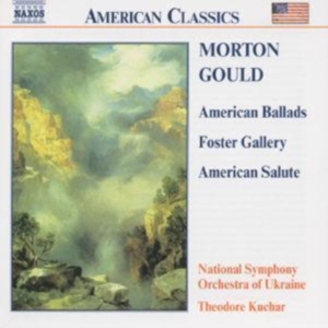 Gould Morton - American Ballads i gruppen Externt_Lager / Naxoslager hos Bengans Skivbutik AB (2010754)