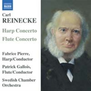 Reinecke Carl - Konsert F i gruppen Externt_Lager / Naxoslager hos Bengans Skivbutik AB (2010780)