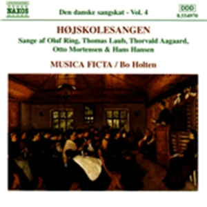 Various - Dansk Sangskat Vol. 4 i gruppen Externt_Lager / Naxoslager hos Bengans Skivbutik AB (2010785)