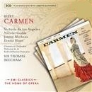 Philidor Andre Danican - Carmen Sa i gruppen Externt_Lager / Naxoslager hos Bengans Skivbutik AB (2010821)