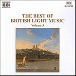 Various - British Light Music Vol 3 i gruppen CD / Klassiskt hos Bengans Skivbutik AB (2010846)