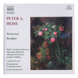 Heise Peter - Törnrosa i gruppen CD / Klassiskt hos Bengans Skivbutik AB (2010877)
