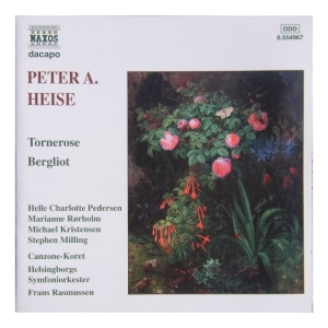 Heise Peter - Tornerose i gruppen CD / Klassiskt hos Bengans Skivbutik AB (2010877)