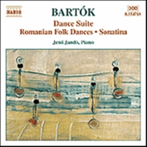 Bartok Bela - Piano Music Vol 2 i gruppen VI TIPSAR / Julklappstips CD hos Bengans Skivbutik AB (2010886)