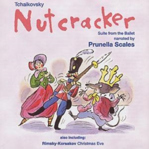 Tchaikovsky/Rimsky-Korskakov - Nutcracker i gruppen Externt_Lager / Naxoslager hos Bengans Skivbutik AB (2010917)