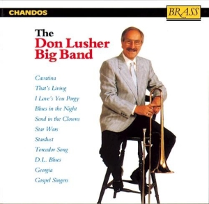 Various - Don Lusher Big Band i gruppen Externt_Lager / Naxoslager hos Bengans Skivbutik AB (2010944)