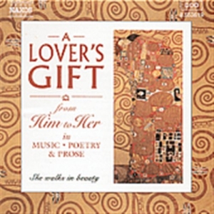 Various - Lovers Gift Him To Her i gruppen VI TIPSAR / Julklappstips CD hos Bengans Skivbutik AB (2011032)