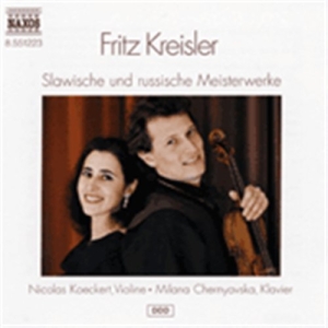 Kreisler Fritz - Slawische i gruppen Externt_Lager / Naxoslager hos Bengans Skivbutik AB (2011066)