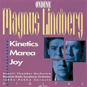 Lindberg Magnus - Kinetics, Marea, Joy i gruppen Externt_Lager / Naxoslager hos Bengans Skivbutik AB (2011139)