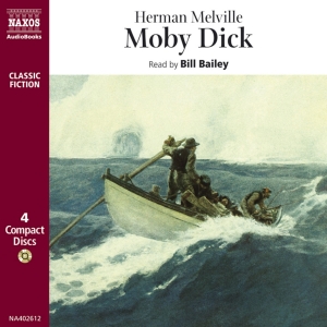 Melville Herman - Moby Dick i gruppen Externt_Lager / Naxoslager hos Bengans Skivbutik AB (2011355)