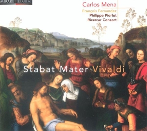 Giuliano Carmignola - Vivaldi: Stabat Mater Concerto In G Minor Nisi D i gruppen CD / Klassiskt,Övrigt hos Bengans Skivbutik AB (2011368)