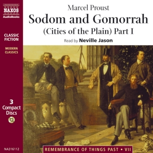 Proust Marcel - Sodom & Gomorrah Pt 1 i gruppen Externt_Lager / Naxoslager hos Bengans Skivbutik AB (2011376)