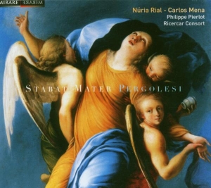 Yoncheva Sonya Karine Deshay - Stabat Mater i gruppen CD / Klassiskt,Övrigt hos Bengans Skivbutik AB (2011378)