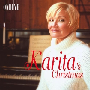 Various Composers - Karita´S Christmas i gruppen Externt_Lager / Naxoslager hos Bengans Skivbutik AB (2011505)