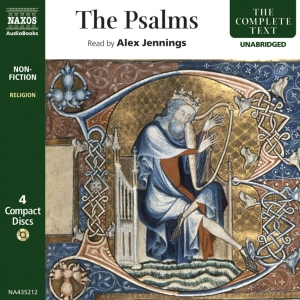 Jennings Alex - The Psalms i gruppen Externt_Lager / Naxoslager hos Bengans Skivbutik AB (2011522)